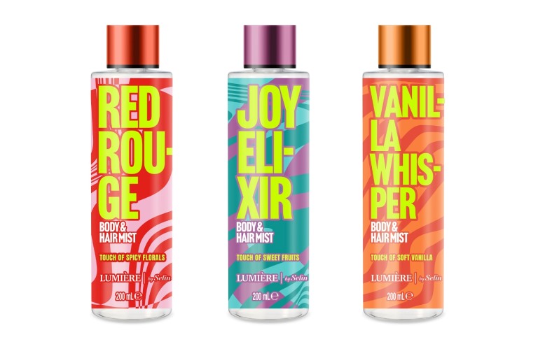  �Bu Benim Kokum� Dedirten Yeni Bir I��lt�: Lumière